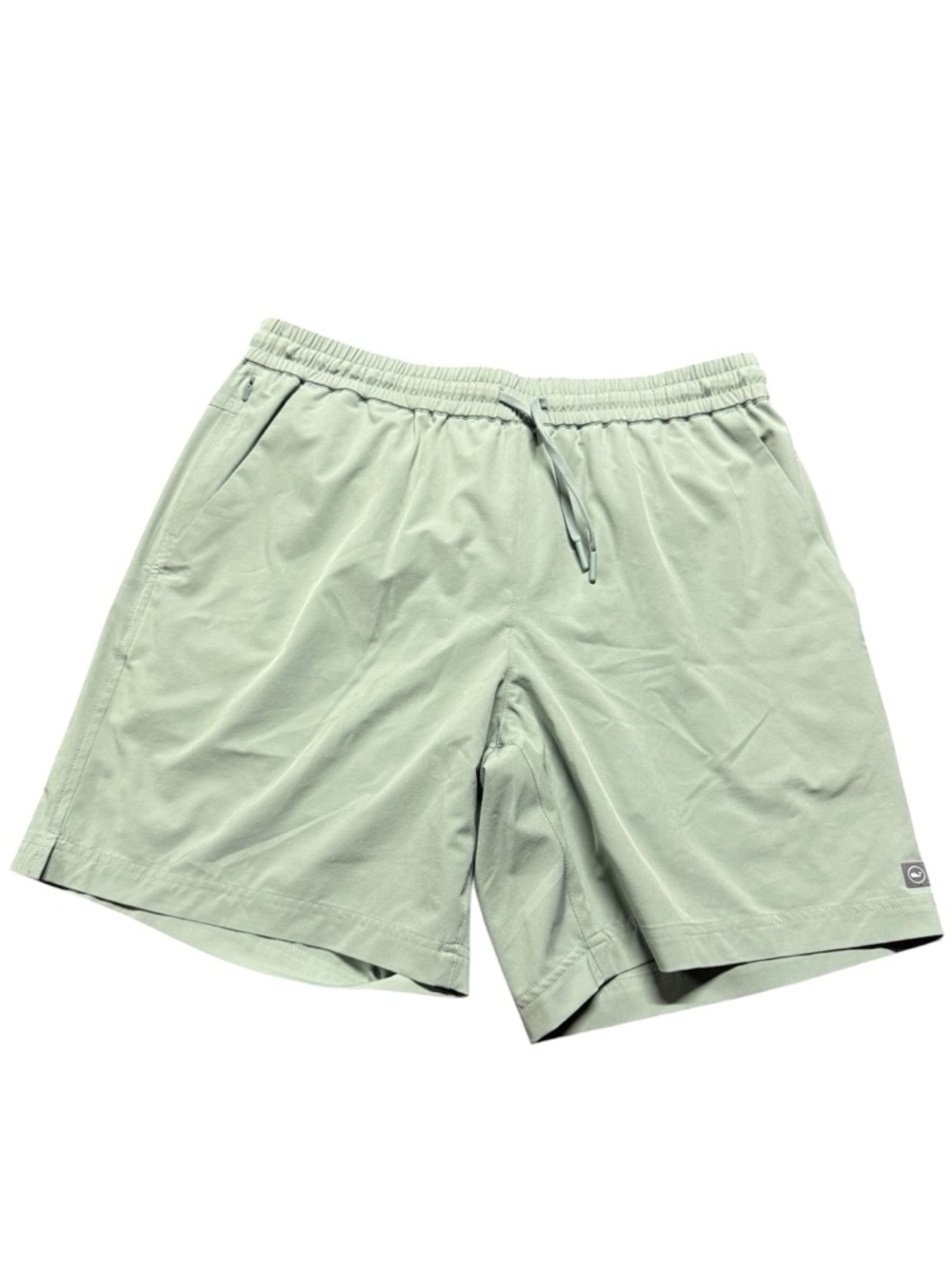 Vineyard Vines Lined Court Shorts Green 7” Performance Athletic Mens M NWT